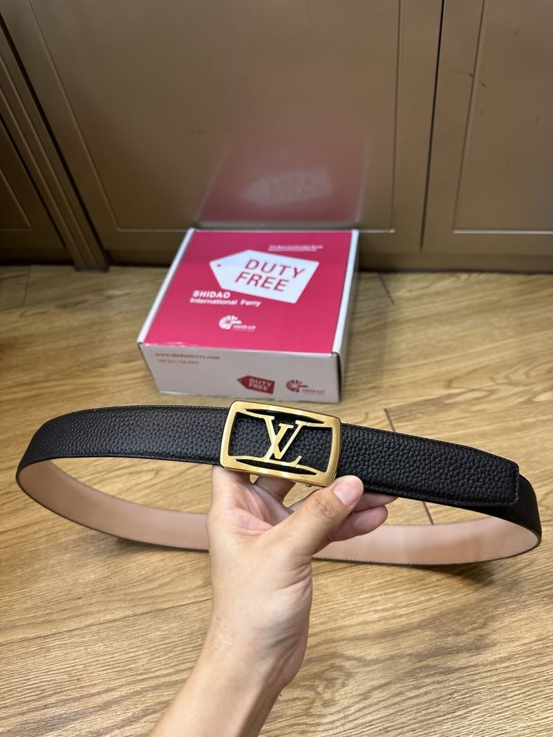 Louis Vuitton Belts